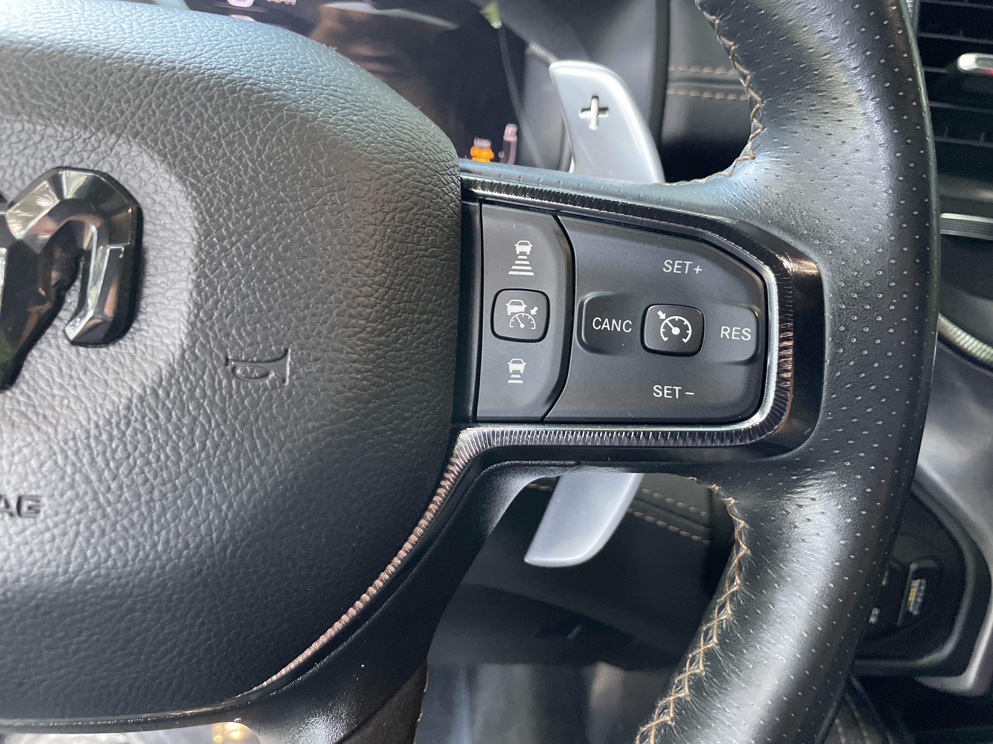 Used 2024 RAM 1500 TRX AWD/4WD image 19