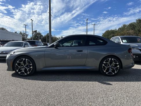 Used 2025 BMW M240i xDrive M240i xDrive image 3