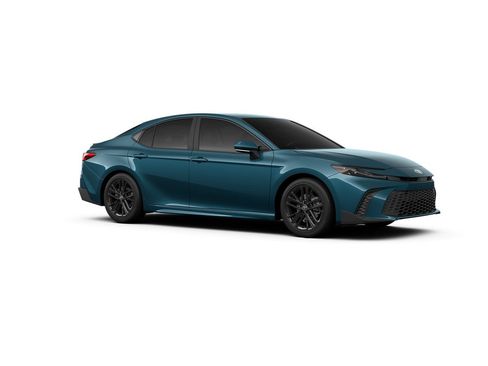 New 2026 Toyota Camry SE FWD image 15