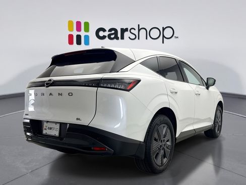 Used 2026 Nissan Murano SL AWD/4WD image 5