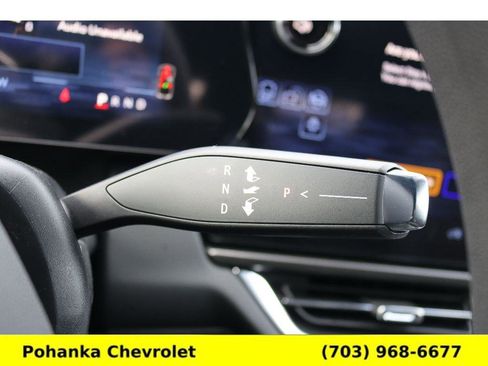 New 2026 Chevrolet Equinox EV LT image 11