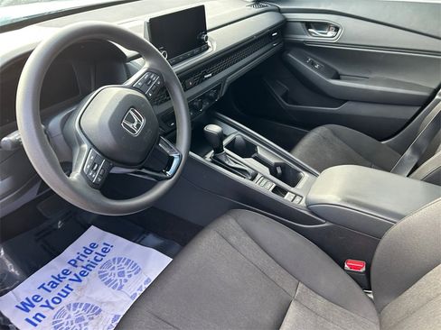 Used 2024 Honda Accord EX image 11