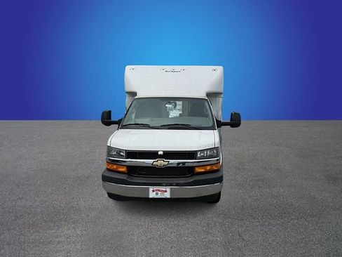 New 2023 Chevrolet Express 3500 w/ Power Convenience Package RWD image 2