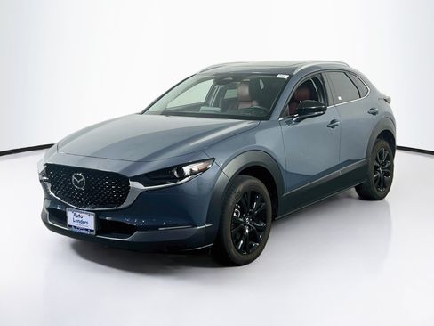 Used 2024 MAZDA CX-30 AWD 2.5 S w/ Preferred Package image 1