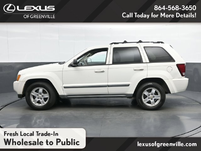 Used 2007 Jeep Grand Cherokee Laredo w/ Sun/Sound Group RWD image 5