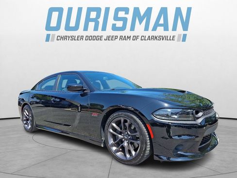Certified 2023 Dodge Charger Scat Pack RWD image 1
