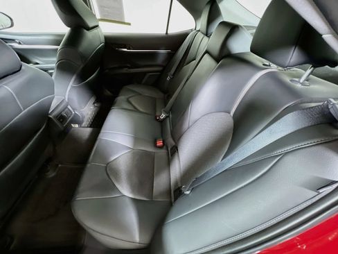 Certified 2024 Toyota Camry XLE w/ Cold Weather Package AWD/4WD image 21
