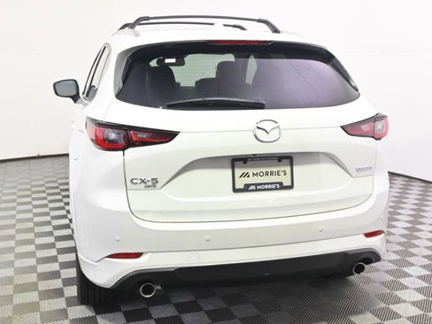 New 2025 MAZDA CX-5 AWD 2.5 S image 4