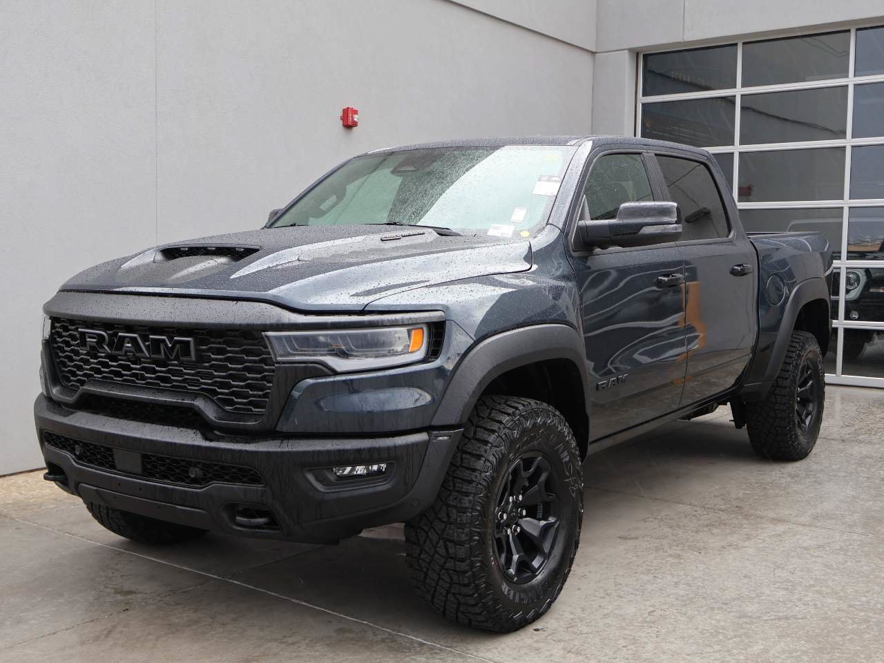 New 2026 RAM 1500 RHO AWD/4WD image 1