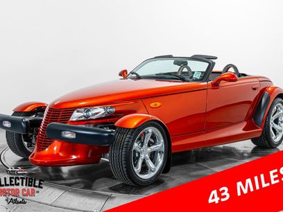 Used 2001 Plymouth Prowler