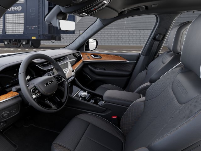 New 2027 Jeep Grand Cherokee Summit AWD/4WD image 23