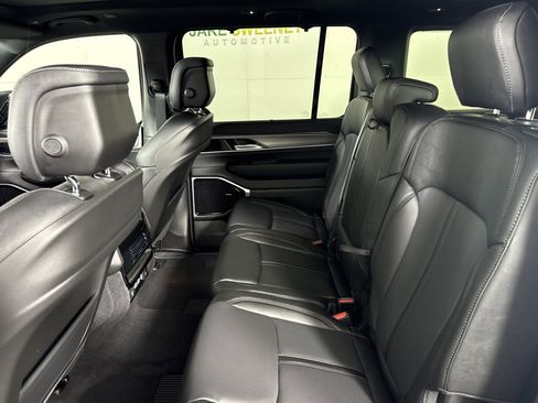 New 2026 Jeep Grand Wagoneer L Limited AWD/4WD image 14