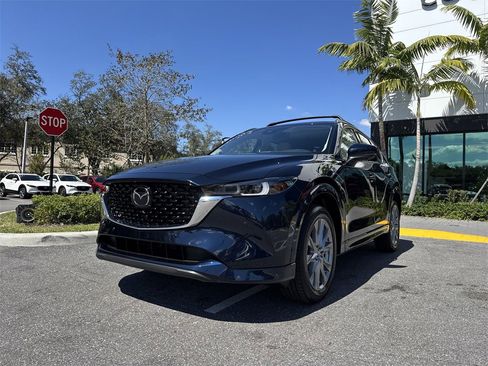 Certified 2025 MAZDA CX-5 AWD 2.5 S image 32