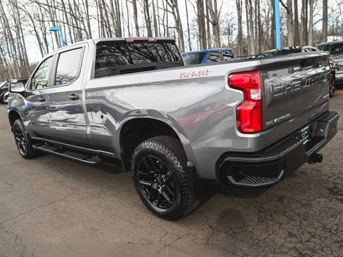 Used 2022 Chevrolet Silverado 1500 Custom Trail Boss image 4