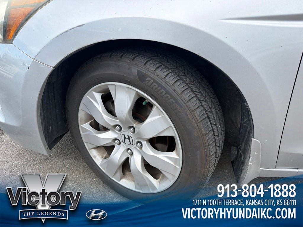 Used 2009 Honda Accord EX-L image 9
