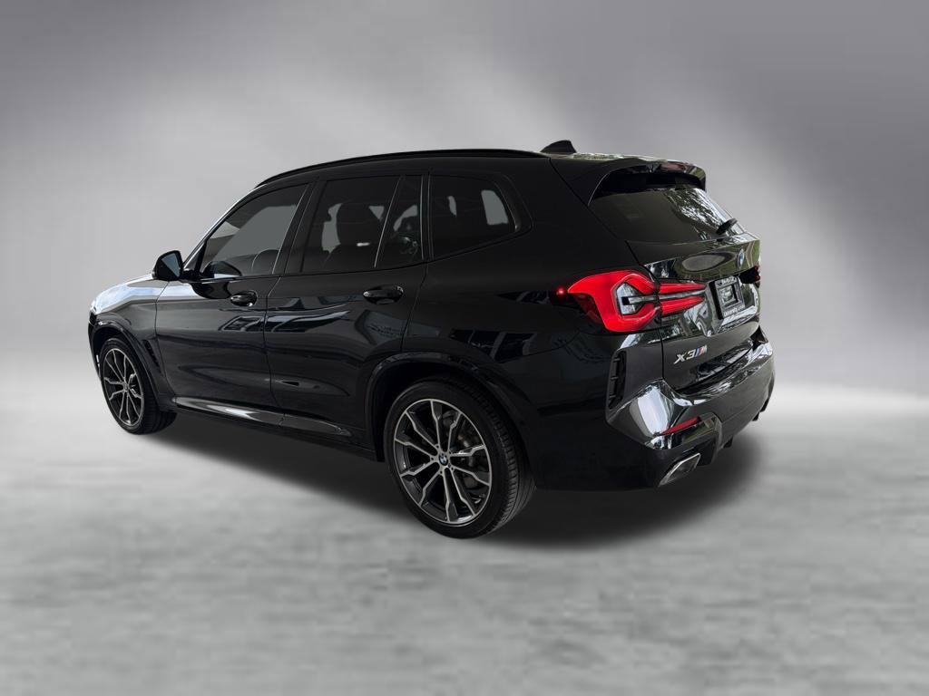Used 2022 BMW X3 sDrive30i w/ M Sport Package 2 RWD image 4