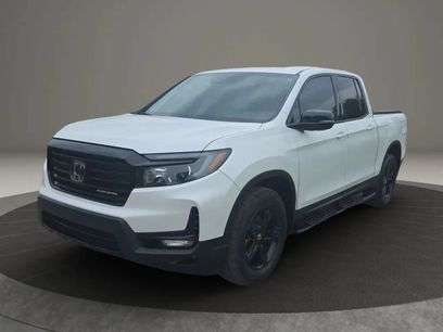 Used 2023 Honda Ridgeline Black Edition