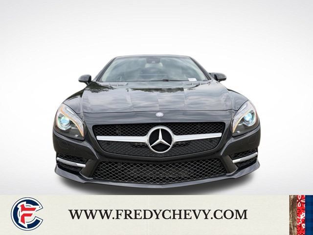 Used 2013 Mercedes-Benz SL 550 image 43