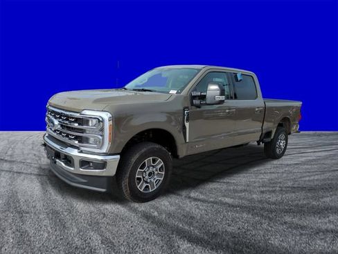 New 2026 Ford F350 Lariat w/ FX4 Off-Road Package AWD/4WD image 8