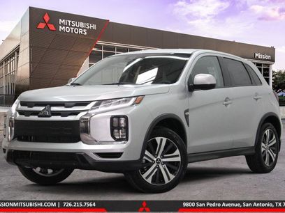 New 2026 Mitsubishi Outlander Sport ES