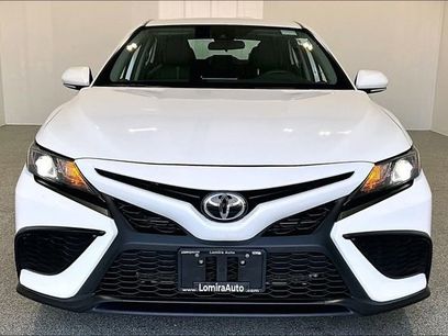 Used 2024 Toyota Camry SE