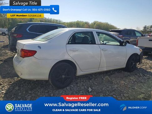 Used 2010 Toyota Corolla Sedan FWD image 4