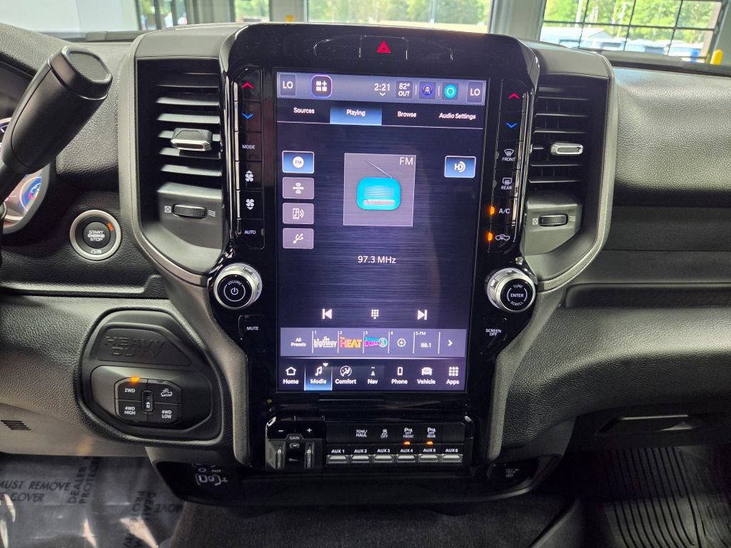 Used 2026 RAM 2500 Warlock AWD/4WD image 43