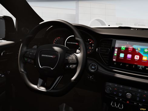 New 2027 Dodge Durango GT AWD/4WD image 23