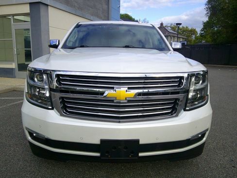 Used 2016 Chevrolet Tahoe LTZ AWD/4WD image 13