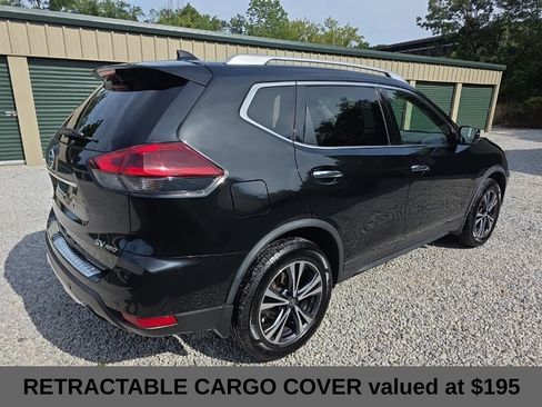 Used 2019 Nissan Rogue SV w/ Sun & Sound Touring Package AWD/4WD image 6