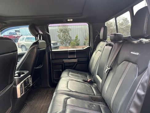 Used 2020 Ford F150 Platinum w/ Equipment Group 701A Luxury image 14