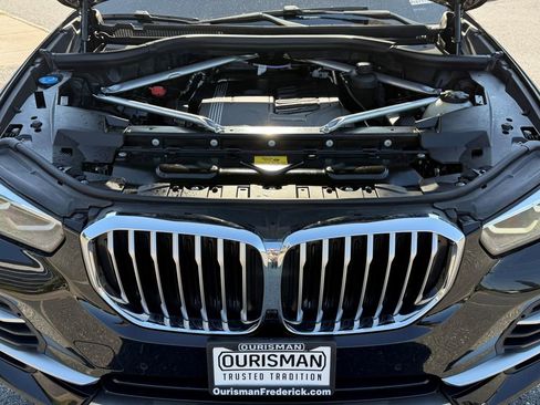 Used 2022 BMW X5 xDrive40i AWD/4WD image 42