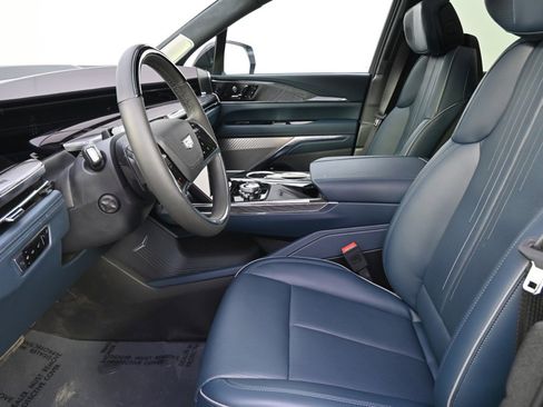 New 2025 Cadillac Escalade IQ Luxury 2 image 13