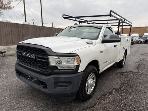 Used 2020 RAM 2500 Tradesman image 16
