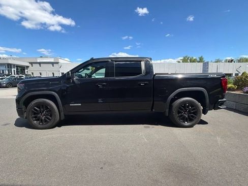 Used 2023 GMC Sierra 1500 Elevation AWD/4WD image 4