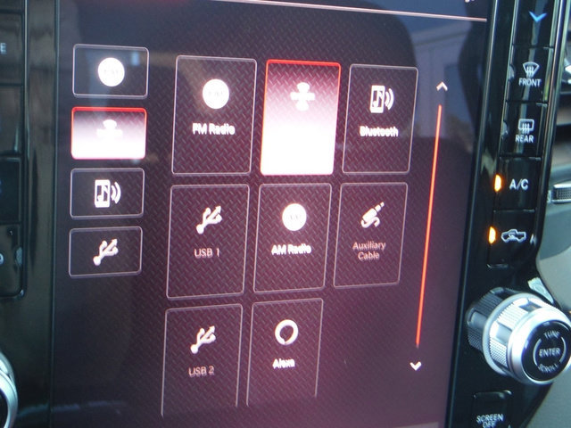 New 2027 RAM 1500 RHO AWD/4WD image 42