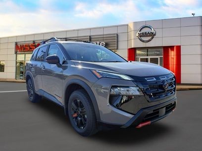 New 2026 Nissan Rogue SV w/ Rock Creek Premium Package