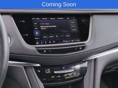 Used 2023 Cadillac XT5 Premium Luxury AWD/4WD image 28
