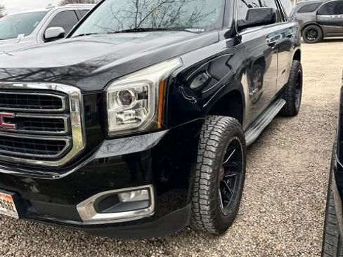 Used 2015 GMC Yukon SLT w/ Open Road Package AWD/4WD image 1
