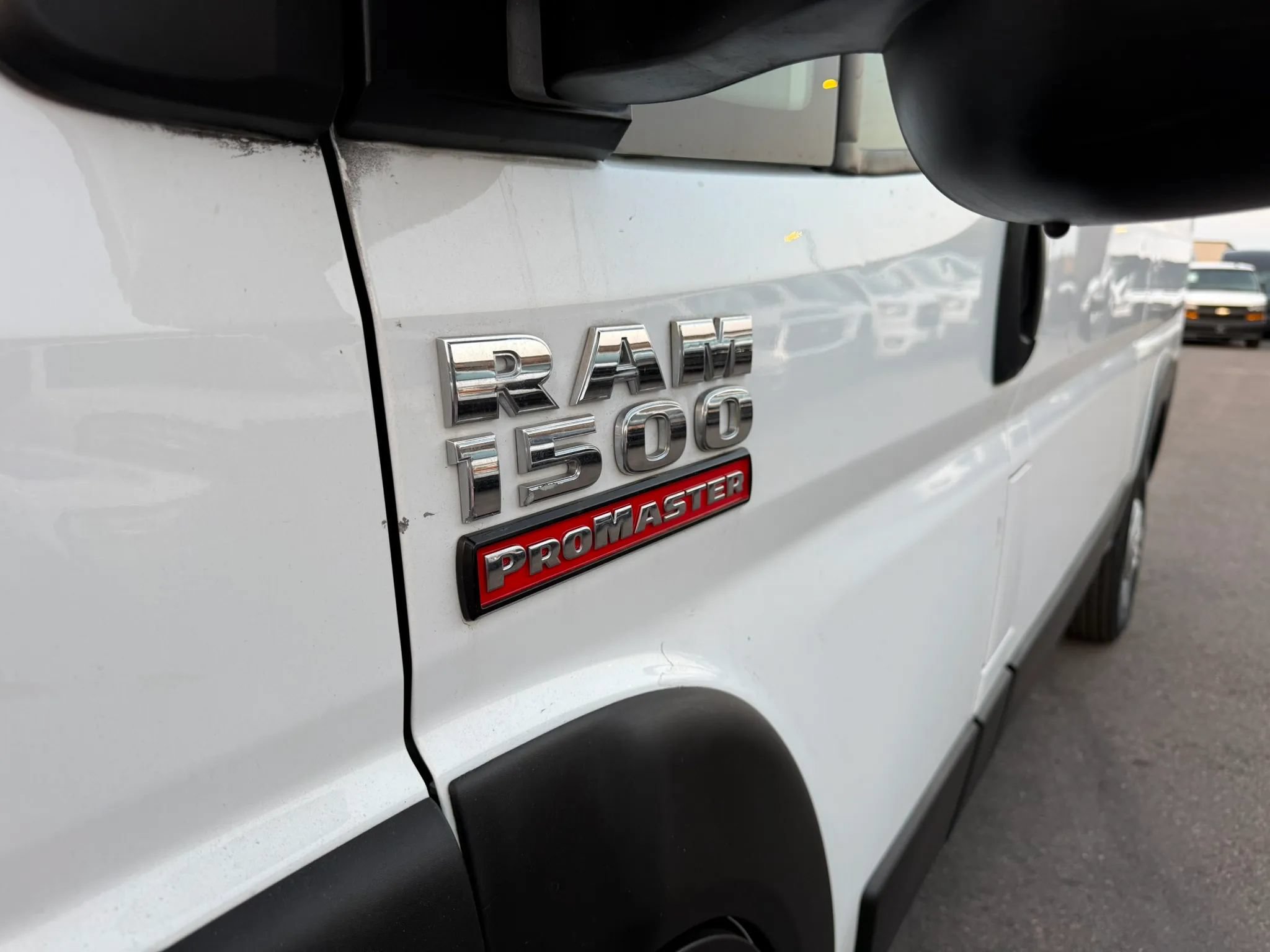 Used 2022 RAM ProMaster 1500 FWD image 12