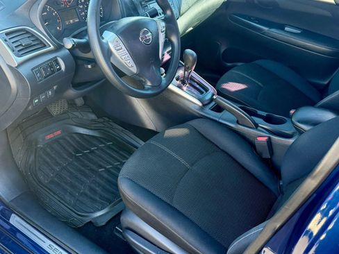 Used 2017 Nissan Sentra S image 12