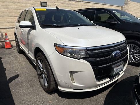 Used 2014 Ford Edge Sport w/ Driver Entry Package FWD image 1