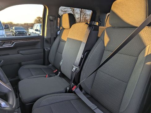 New 2026 Chevrolet Silverado 1500 RST w/ RST Select Package image 23