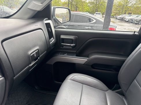 Used 2017 Chevrolet Silverado 1500 LT w/ All Star Edition image 3