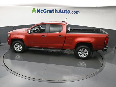 Used 2016 Chevrolet Colorado LT w/ Luxury Package, Chrome RWD image 22