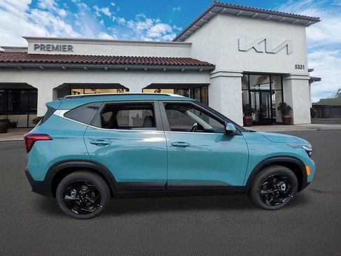 New 2026 Kia Seltos EX w/ EX Sunroof Package image 8