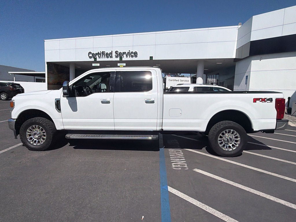 Used 2021 Ford F350 XLT AWD/4WD image 9