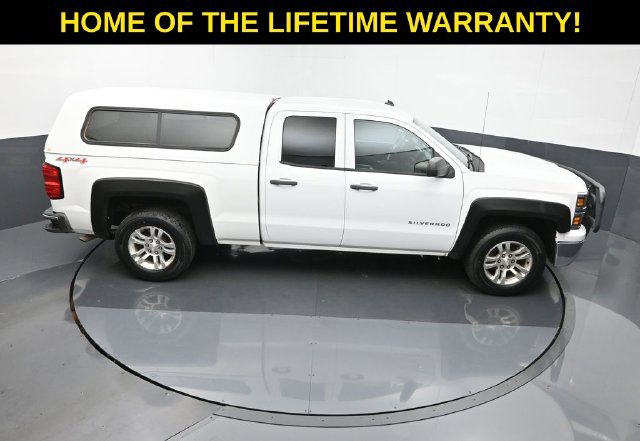 Used 2014 Chevrolet Silverado 1500 LT w/ All Star Edition AWD/4WD image 58