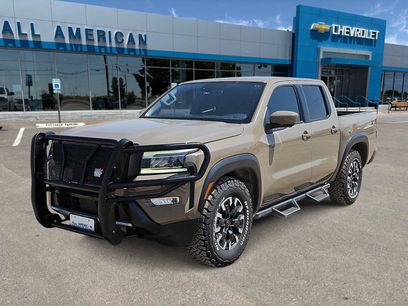 Used 2022 Nissan Frontier Pro-X