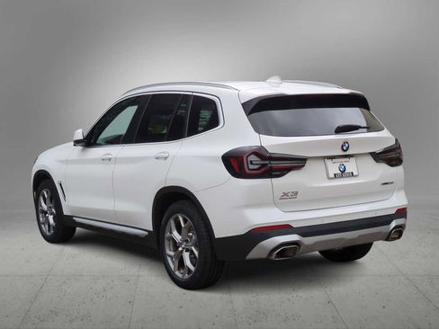 Used 2023 BMW X3 xDrive30i w/ Premium Package image 6